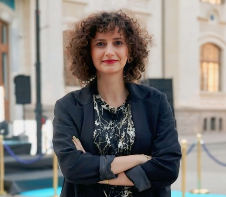 Selin ÇALIŞKAN SÜMER